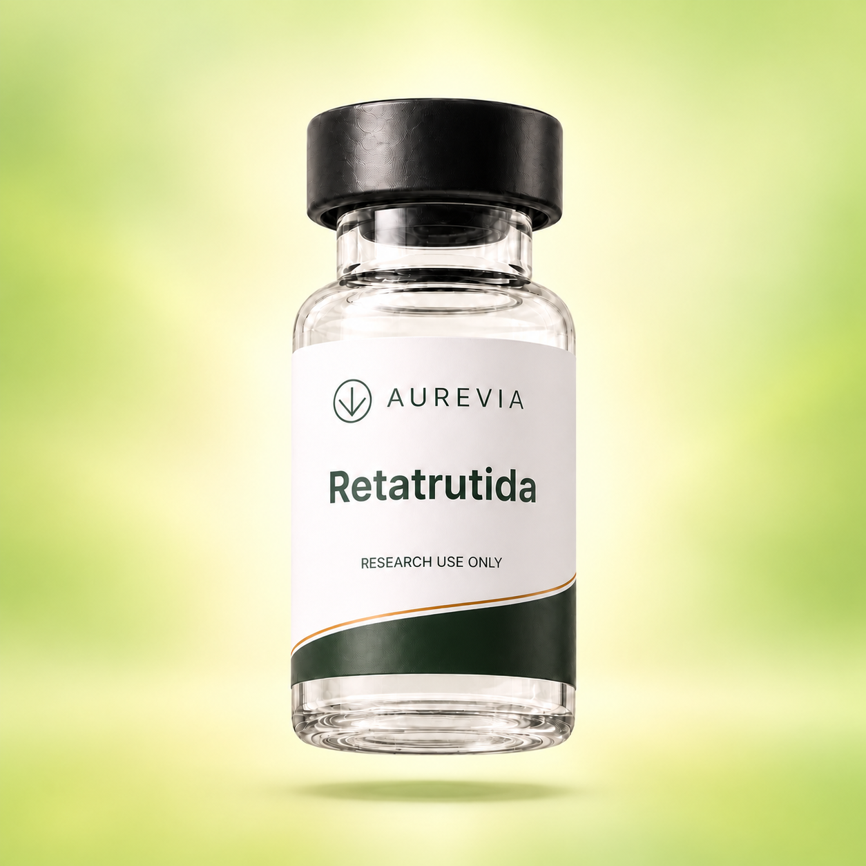 Vial Aurevia Retatrutida